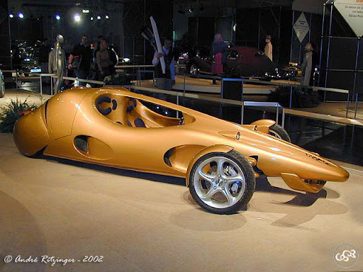 Obscure Supercars tweet media