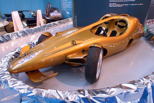 Obscure Supercars tweet media