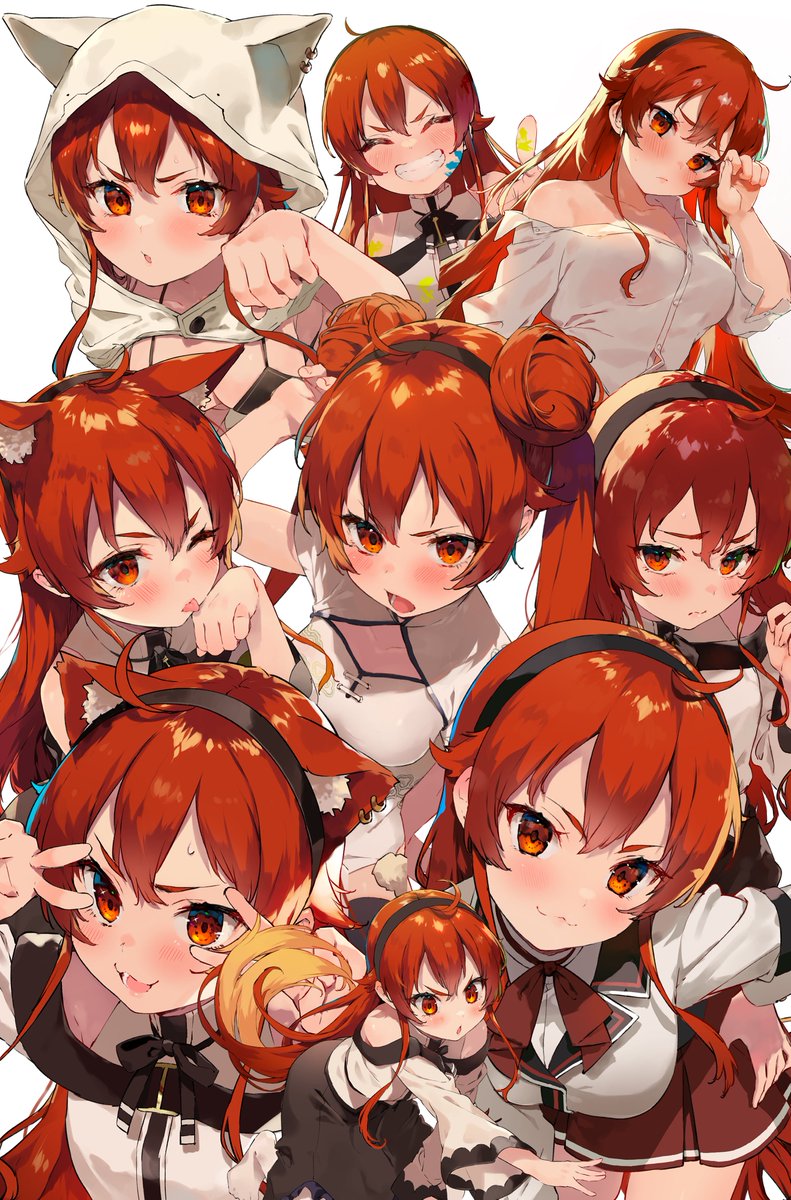 こややし tweet media