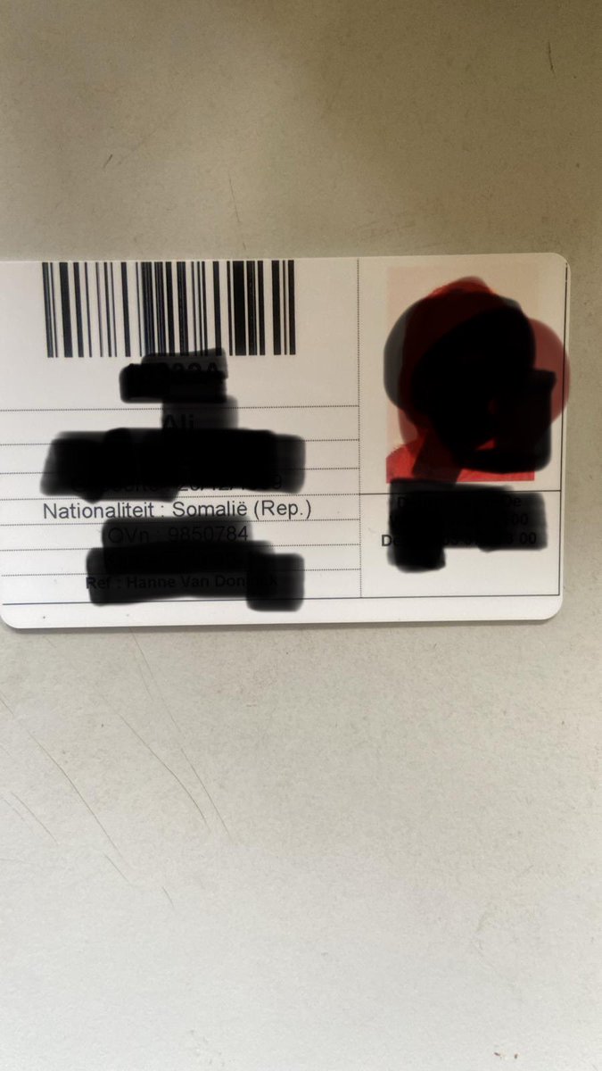 Iamfidow's tweet photo. 🚨 

Please take a moment to read and share this important message about the mistreatment of two vulnerable Somali sisters under the care of @FedasilBelgium, #Belgium's agency for asylum reception. They are facing severe neglect and abuse. https://t.co/cBbAUdvtjr