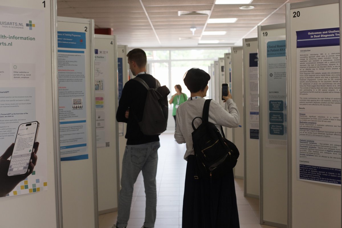 SASEventMgmt's tweet image. How our Thursday is going in Zaragoza at #ICCH2024 It's been a busy week with 8 parallel sessions across the conference that feature a variety of presentation types. @EACH_com