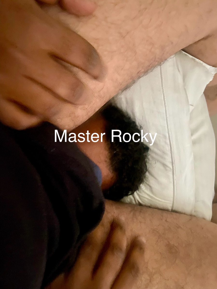 MasterRockyKing's tweet photo. This how I generally use my human cushion 😈😂

A slave should know how useful he can be for a real AlphaMaster 😈🖕🏻

Findom cashmaster https://t.co/02pua5HKVx