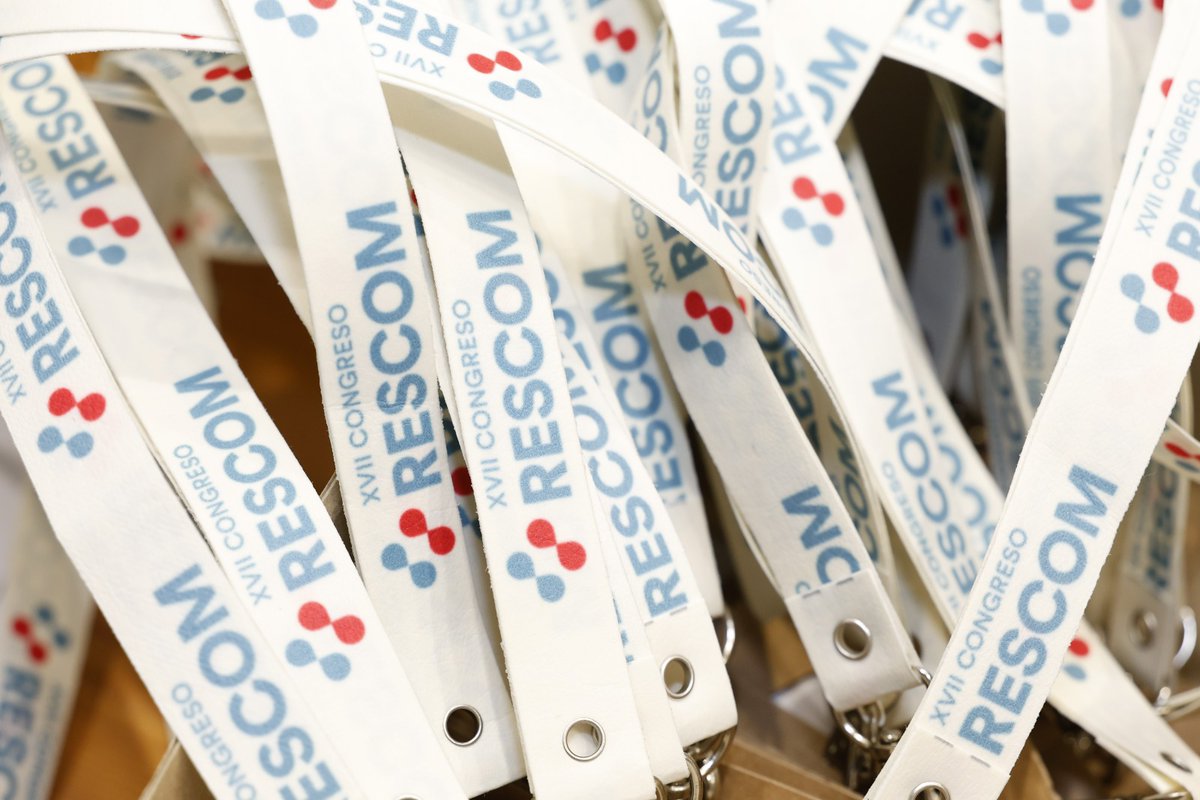 🙌🏽 ¡Arrancamos hoy en RESCOM! 🔛 Empezamos la primera jornada del Congreso de Responsables de Comunicación de los Colegios de Médicos de España que hemos organizado en Intermundo Comunicación para <a href="/COMAlicante/">COMA</a>. 

#intermundocomunicacion #rescom #comunicacion