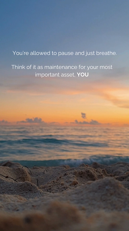 breakitivity's tweet photo. Remember, taking a moment to breathe isn't lazy - it's essential maintenance for your mental health. RT if you're prioritizing self-care today!
.
#Mindfulness #SelfCareSeptember  #Mindfulness  #WellnessWarrior #GratitudeAttitude #PositiveEnergy  #MentalHealthAwareness https://t.co/ZBsBiXwtcz