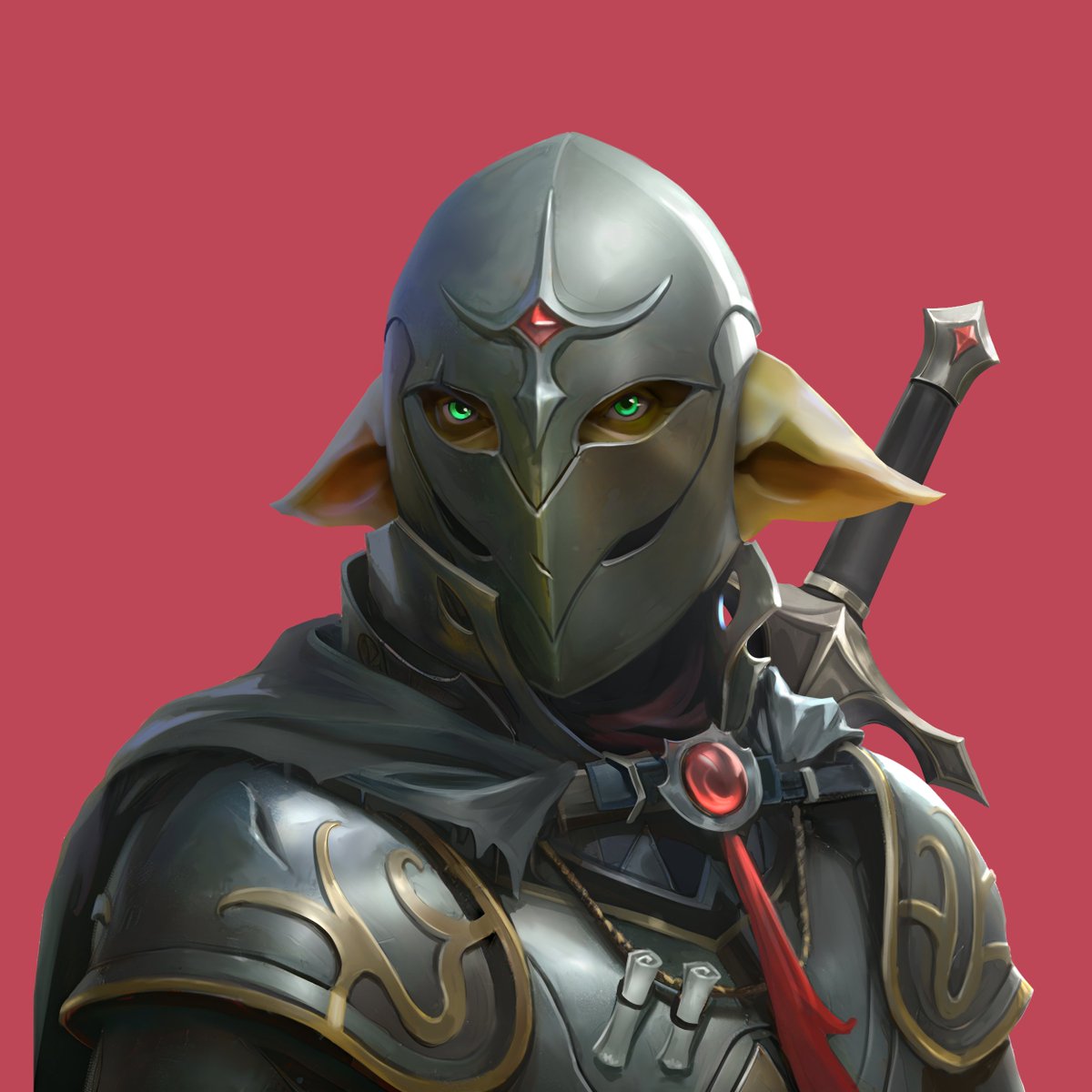 SeedworldMeta's tweet photo. Goblins, Humans, Elves, Orcs, and many other races were to find new homes, in a world called Seedworld.

Bringing the light and darkness with them. Building their new kingdoms there to play, dominate, and enjoy the riches.

Mission #3.

Which side will you choose? Dark or Light? https://t.co/McO64GpPjm