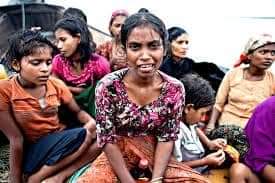 Showfiquel49853's tweet photo. More than 10,000 #Rohingyas recently fled Myanmar and are now staying in refugee camps without any support. We urgently request the international community, @Refugees,and @UNmigration to provide immediate assistance to these new arrivals.
#Rohingyalifematters 
#Secondwavegenocide https://t.co/UHEaUIE32B