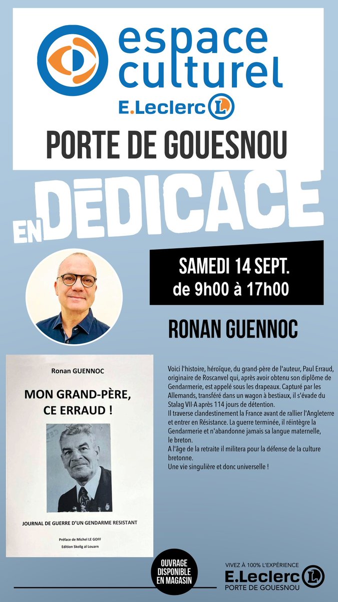 Ronan GUENNOC tweet media
