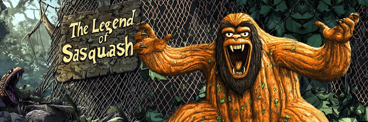 SasquashLegend's tweet photo. @Thorshammergems #SASQUASH is not an ape. Or wait, what did you say?

Join us in the hunt for The Legend of Sasquash. It might change your life, or probably not. But still might.
https://t.co/6KQxZFQ1RI

#SASQUASH #TheLegendOfSasquash #BlurryFootprints #NoTurningBack https://t.co/BbpSSCD4Fx