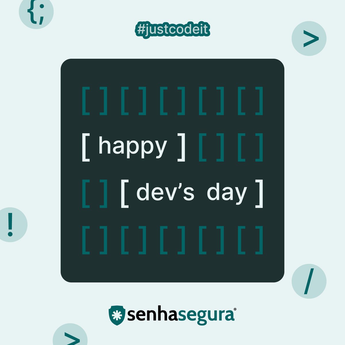 segura_security's tweet image. Happy #ProgrammersDay! 🎉
A huge shoutout to the coding ninjas keeping our digital world safe & running smoothly!
Did you know it's celebrated on the 256th day (a byte's worth!)? We salute you!
#CodingHeroes #Cybersecurity #Tech 💪💻🔐
