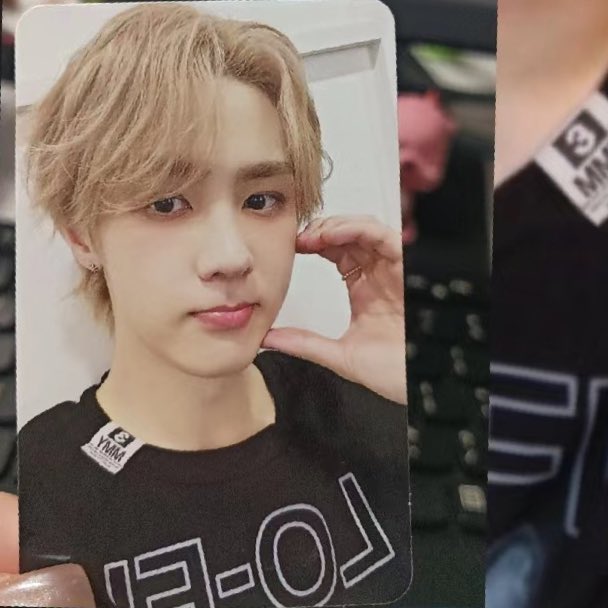 240911 wayv give me that kmstation video call fansign #KUN 

cheek heart with pouty lip 🙂‍↕️

cr. 西柚珉🐹