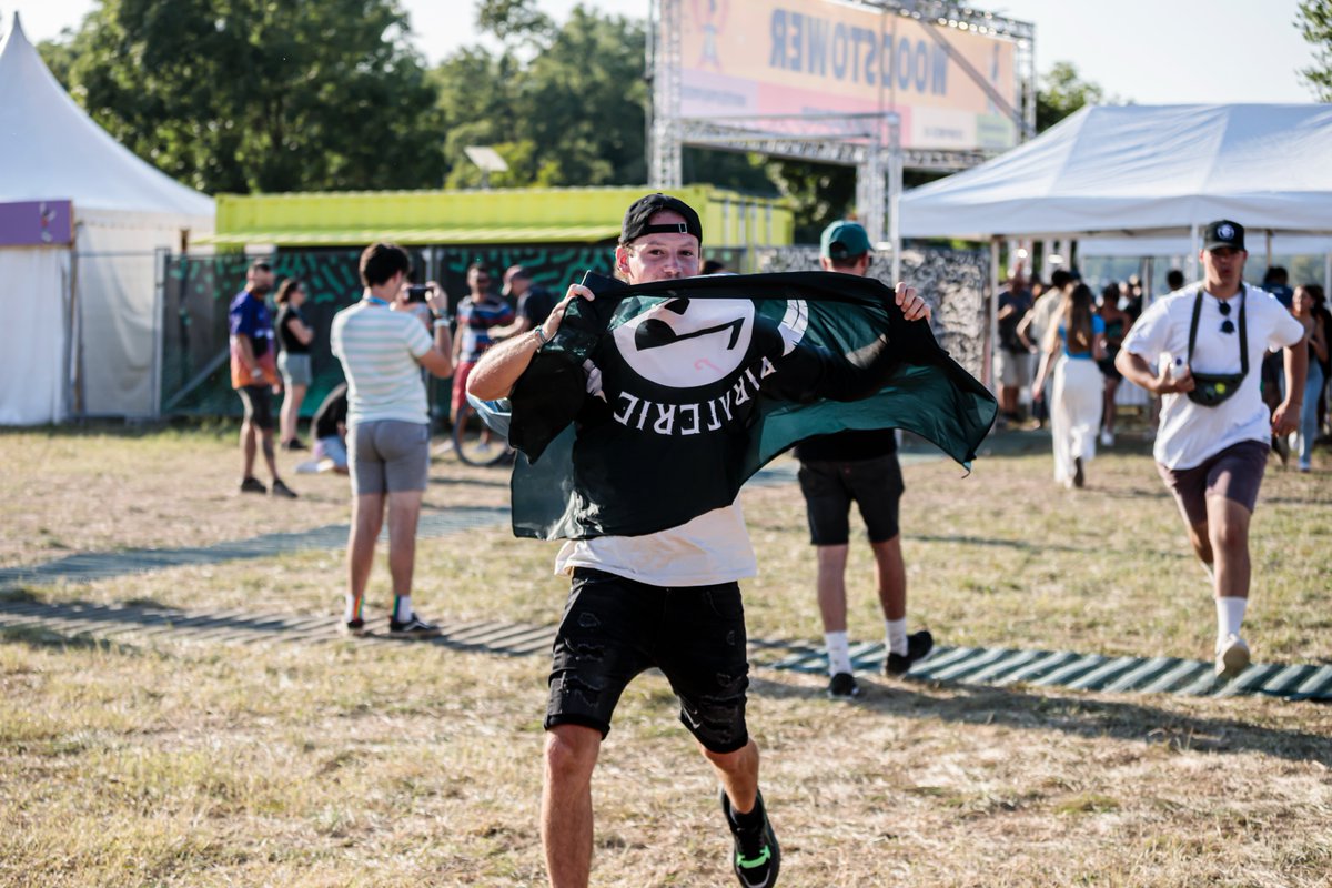 La piraterie n'est jamais... ?? 🏴‍☠️

#Woodstower #Woodstower2024 #Festival #Lyon #Rap #Booba #B20