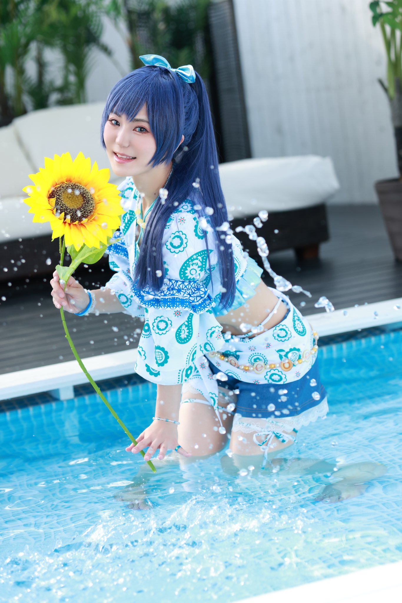 Haru*🌸7/21らぶみら⏰💙8/2アキコス上野原🐹8/31アキコス💜 on
