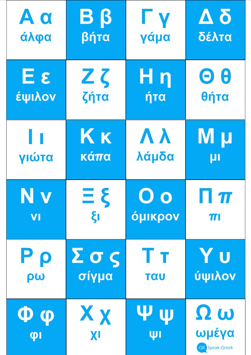 Nos informan desde <a href="/GriegoEOIMA/">Griego (EOI Málaga)</a> de que hay plazas disponibles en todos los niveles de #griegomoderno en la Escuela de Idiomas. Aún queda tiempo para matricularse. 

Más información aquí: eoimalaga.com/web/griego/con…
