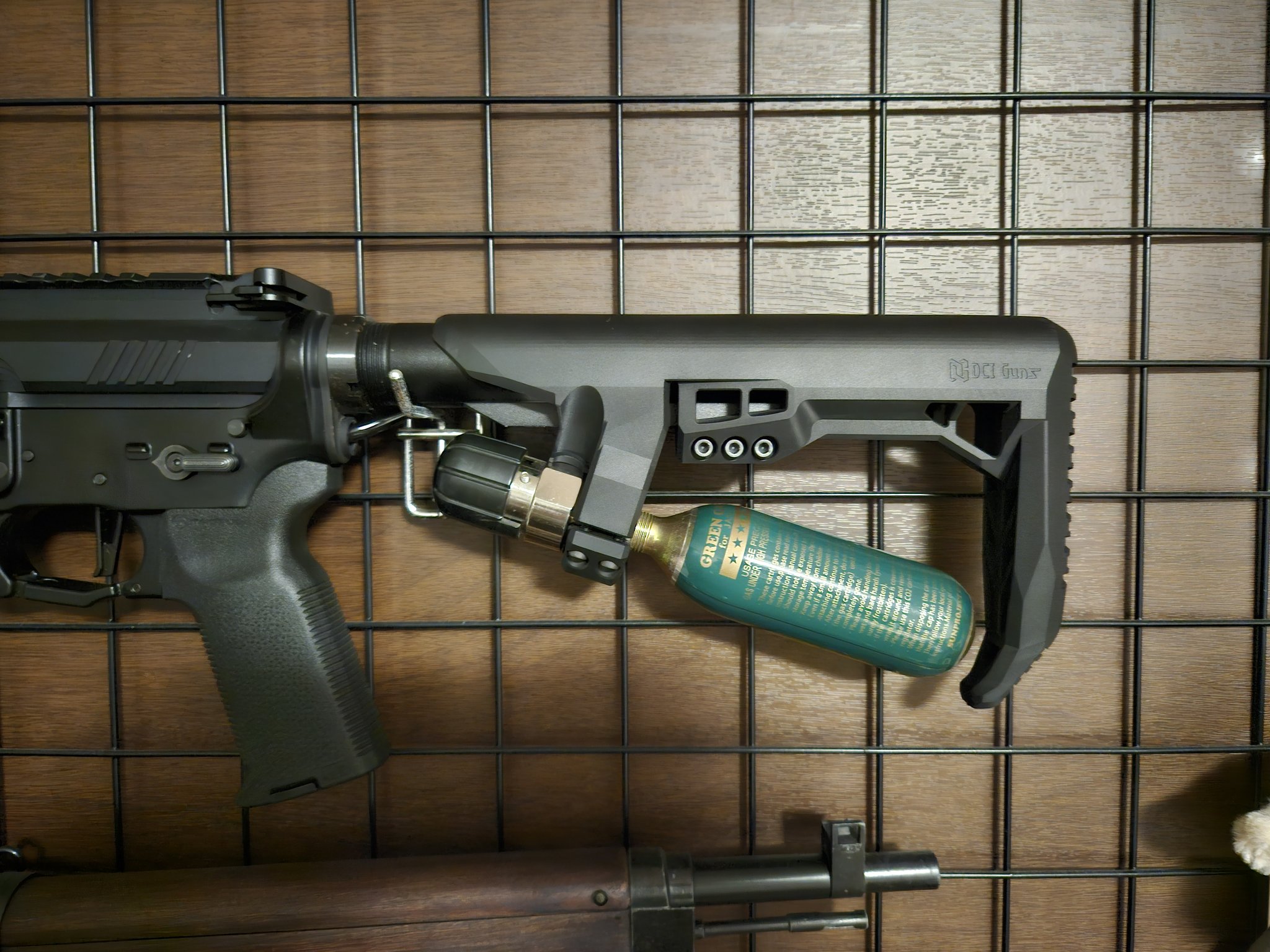 DCI GUNS レギュレーターストック サンプロ SP-8500 / SP-12500