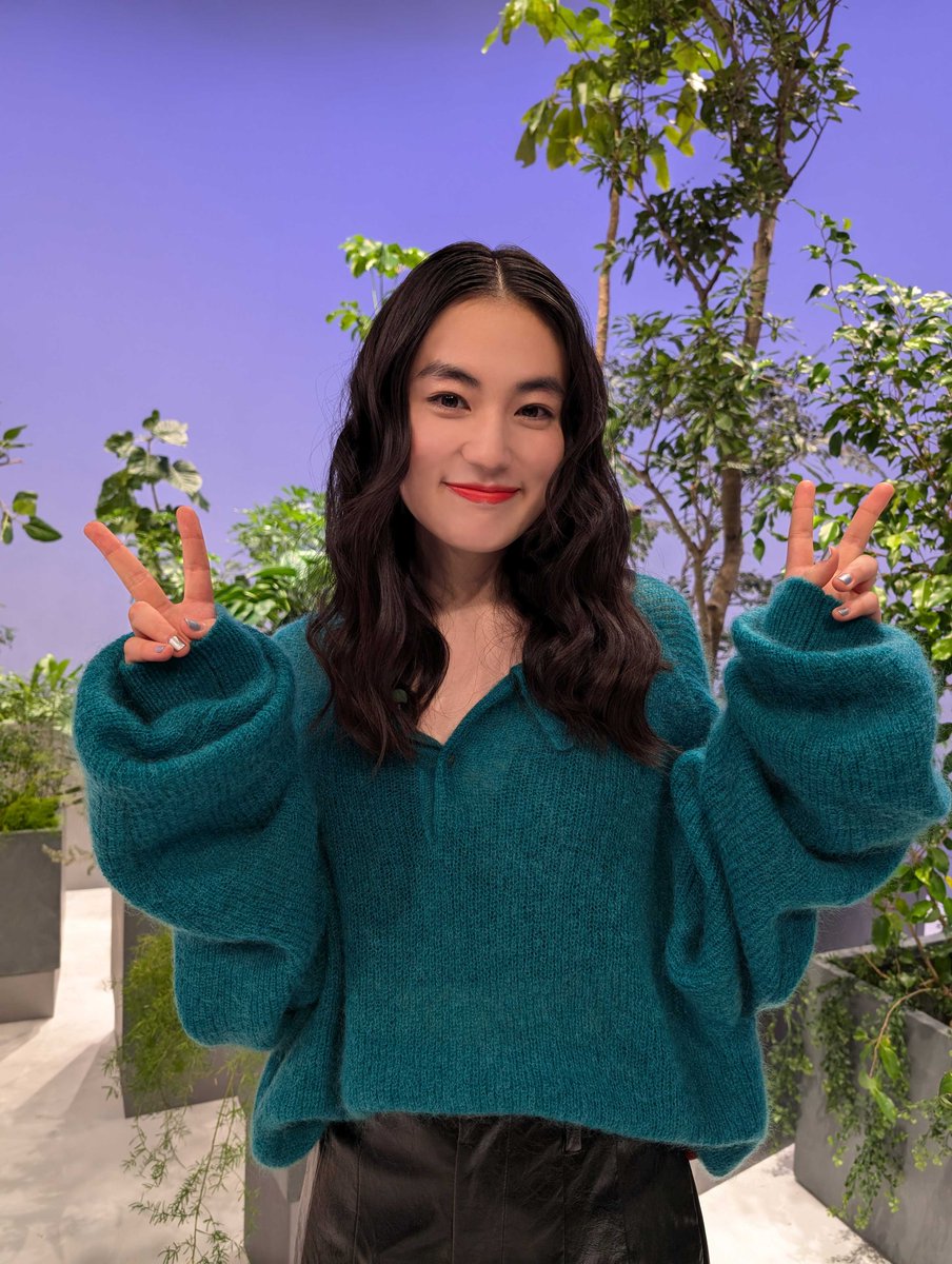 BE:FIRSTのSOTAさん回の八木ちゃんは、 動きやすそうなニットとパンツ
