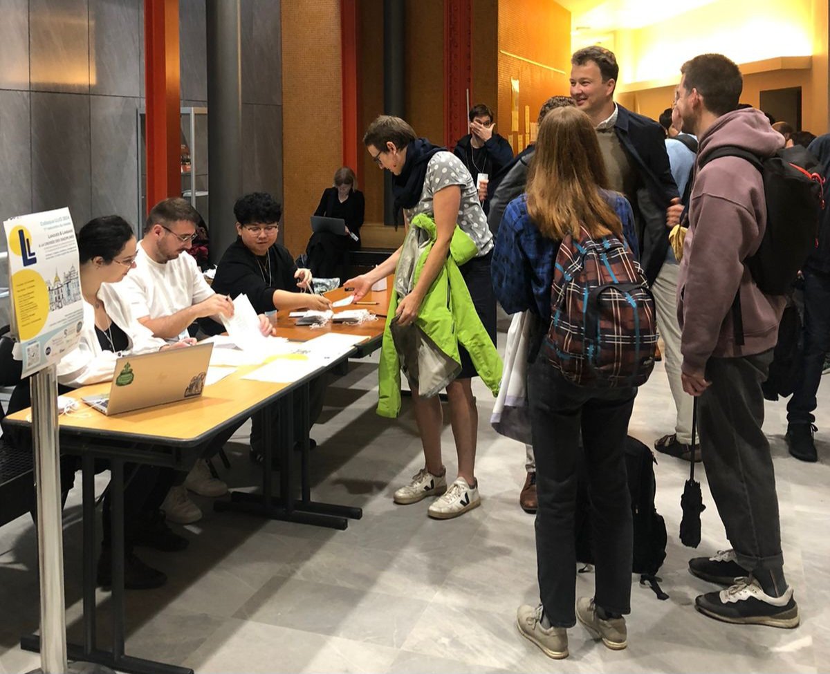 🌟 #LLcD2024 was a major success, drawing over 218 attendees for the conference, workshops, tutorials, and 64 participants for the summer school!