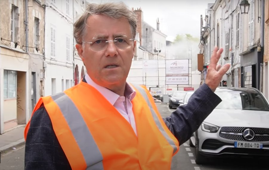 Serge Grouard tweet media