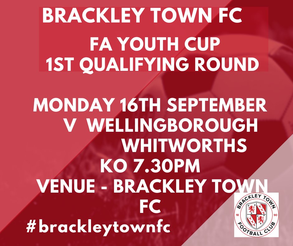 Brackley Town FC Player Development Centre (@btfc_pda) on Twitter photo 