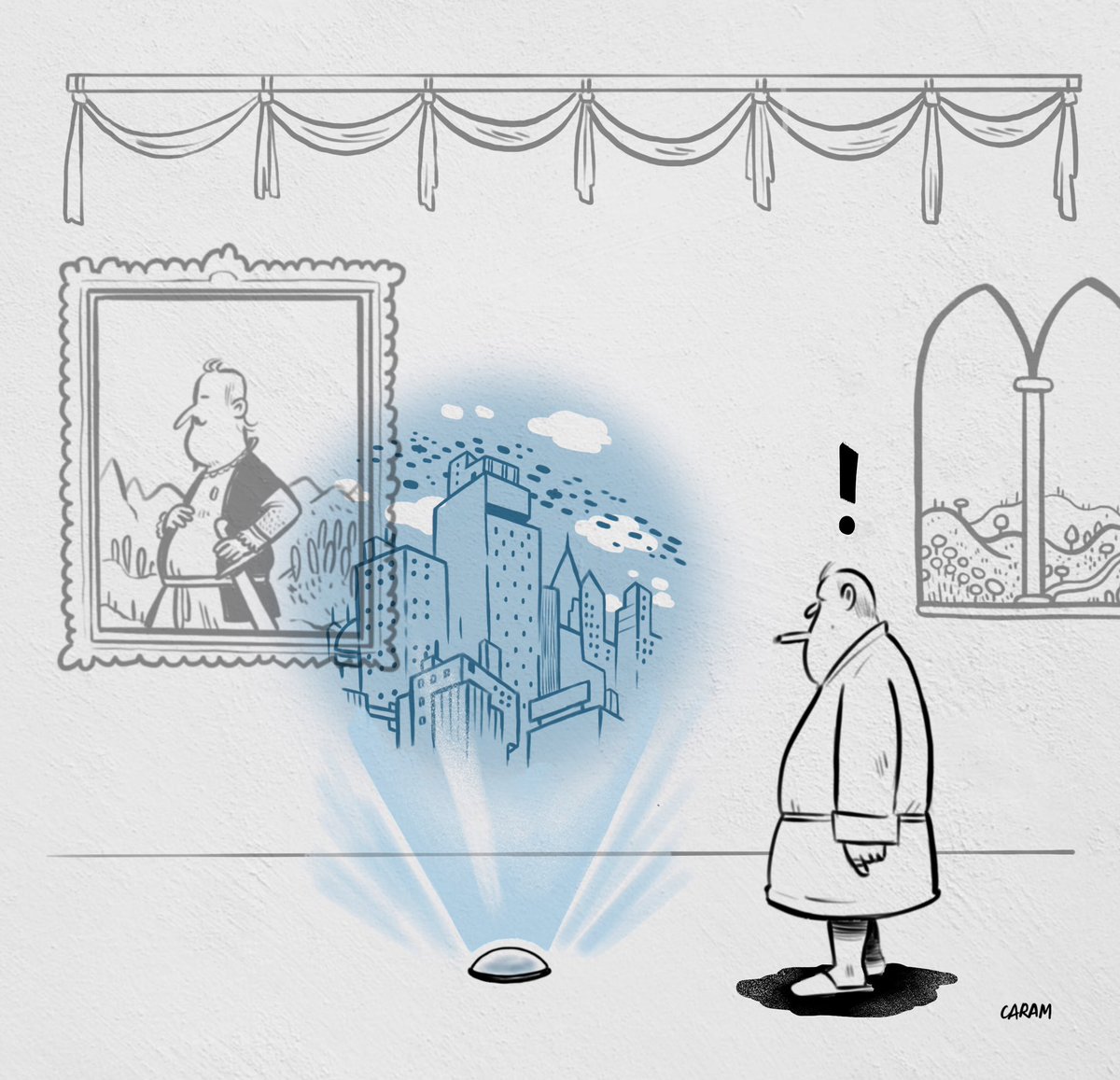 TorrecillasMarc's tweet image. El futur.
#proves #caram