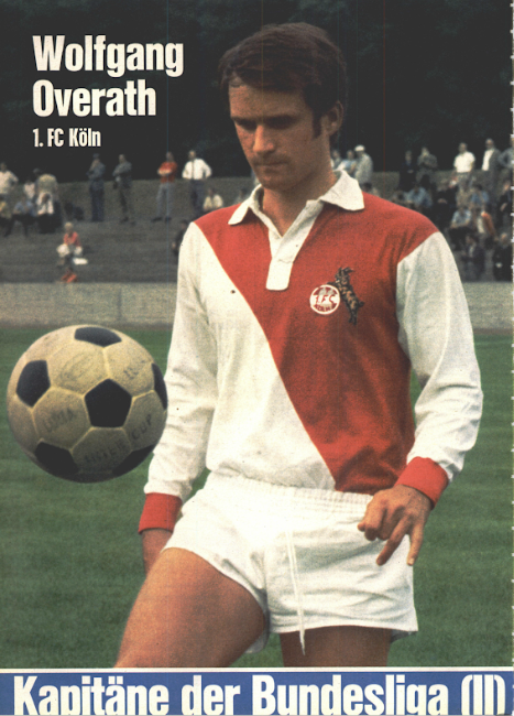 44BootsOnX's tweet image. 1FC Koln captain and German international Wolfgsng #Overath #effzeh #44BOOTS
