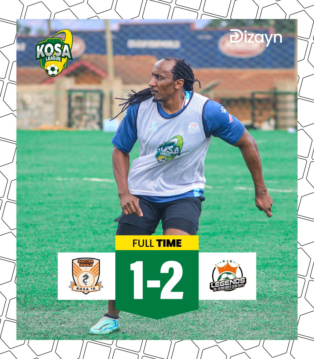 KOSA League tweet media