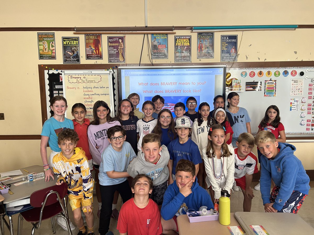 Stratford School tweet media