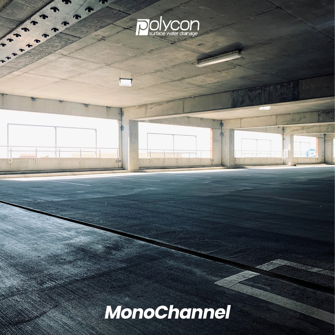 polycon (@polycon_uk) on Twitter photo MonoChannel is the prefect drainage system for highly trafficked areas including car parks, highways, roads and many more๐
Speak to our sales team for more information on 0151 422 9747 or pop us an email at sales@polycon.co.uk MonoChannel is the prefect drainage system for highly trafficked areas including car parks, highways, roads and many more๐
Speak to our sales team for more information on 0151 422 9747 or pop us an email at sales@polycon.co.uk