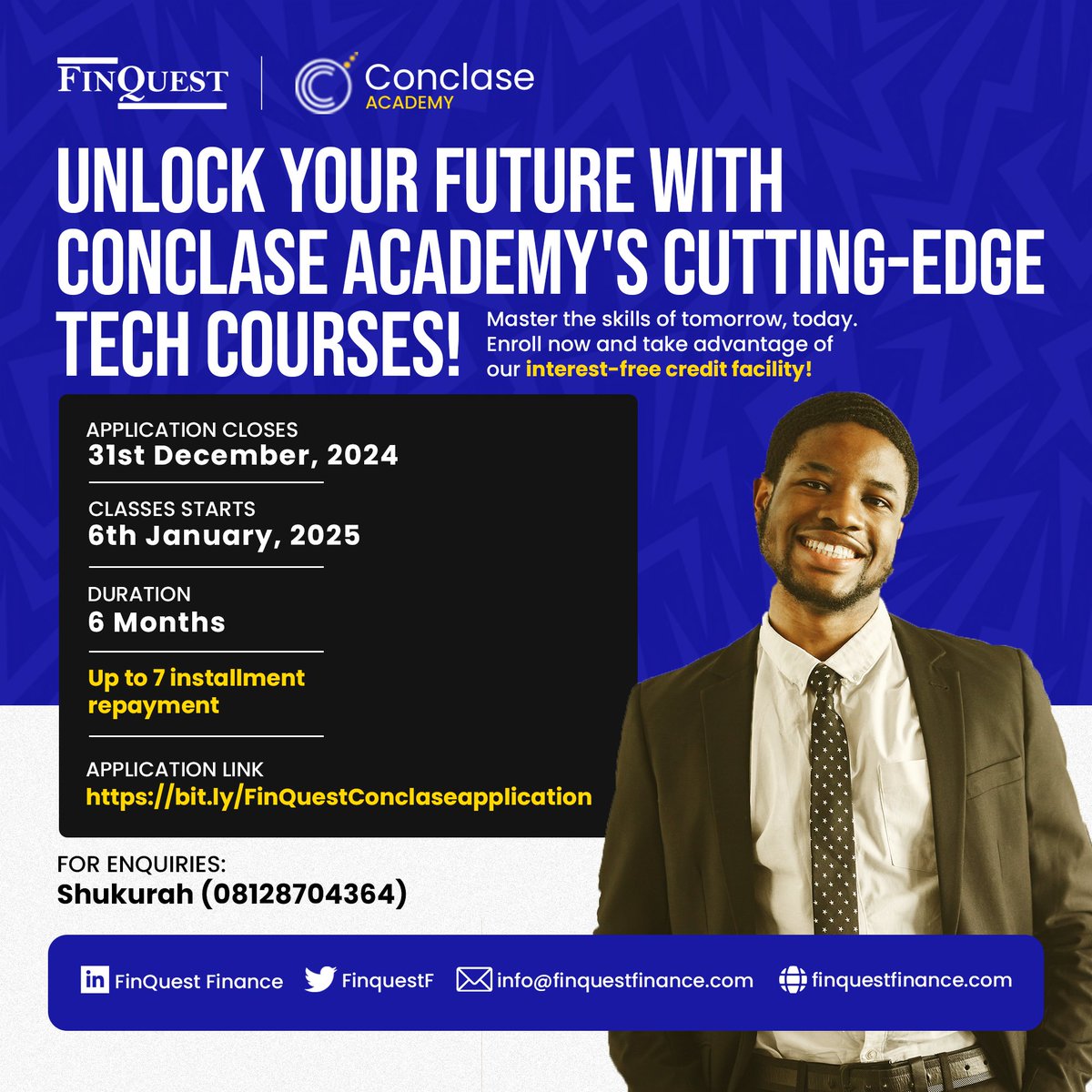 Finquest Finance tweet media