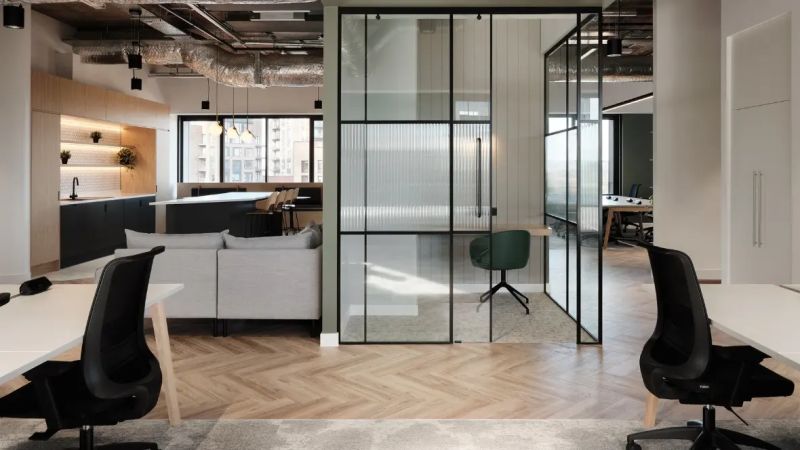 IOBAC - The Future of Flooring, Today tweet media