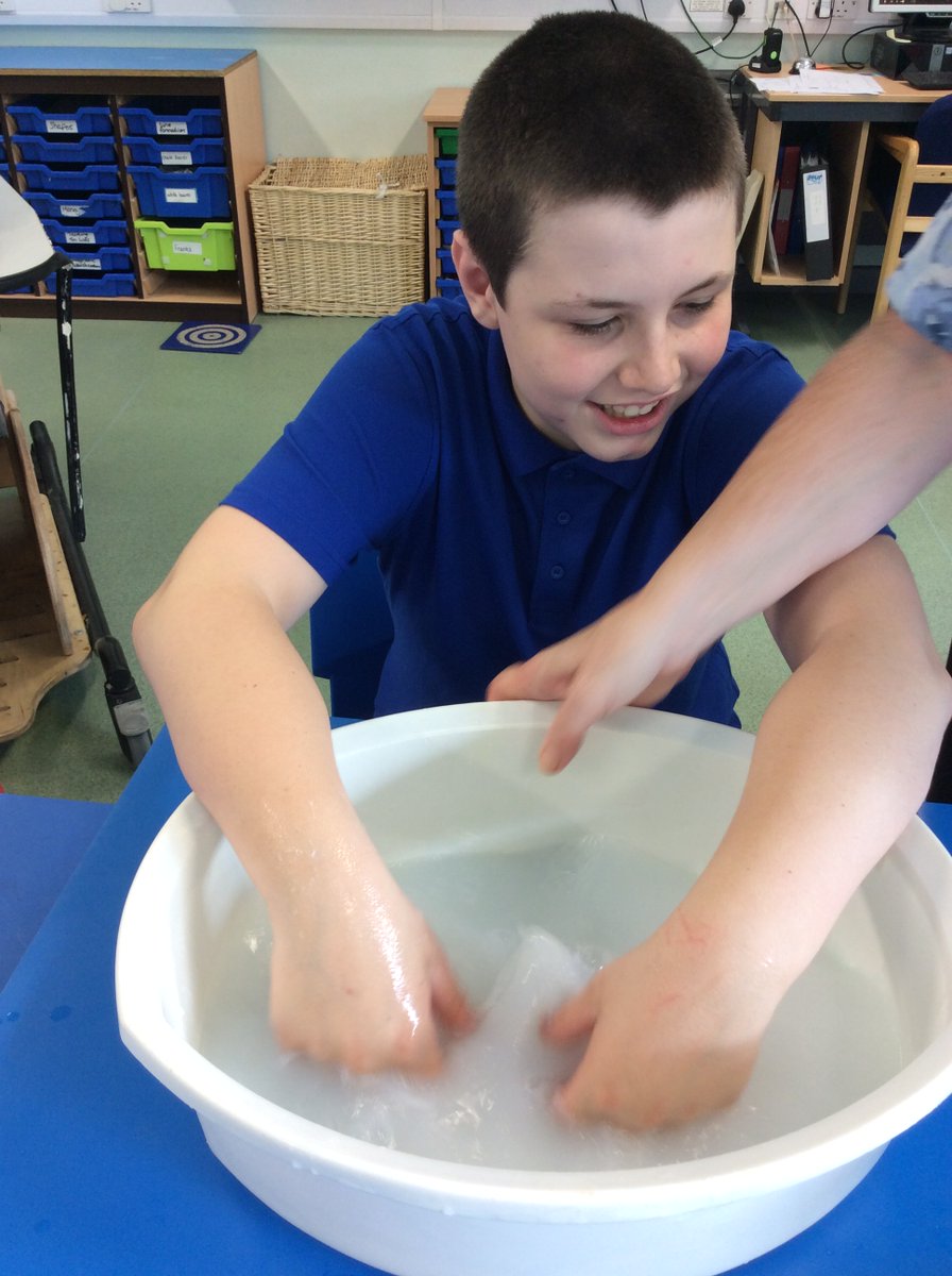 NorthridgeScho1's tweet photo. A bit of self care in Beaver Class. π«§π§½ #REACHvalues https://t.co/eEeadiZJ4l