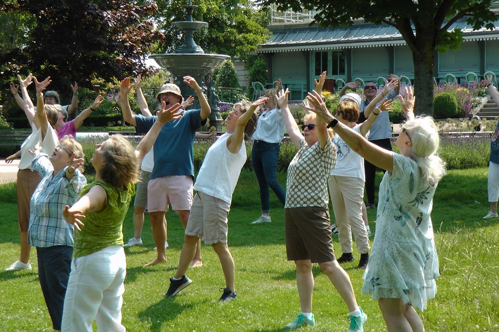 Free outdoor class, tomorrow Fri Sept 13.

Join us at 2:30pm at Myrtle square (outside DTI studio) for an hour of exhilarating dance, music and fun. Free, all welcome, no need to register.

Kindly supported by dlr Age Friendly

<a href="/AgeFriendlyIrl/">Age Friendly Ireland</a> <a href="/Age_Opp/">Age & Opportunity 🌈</a> <a href="/AgeFriendlyDCC/">Dublin City Age Friendly</a> <a href="/DLRPPN/">DLR PPN</a>