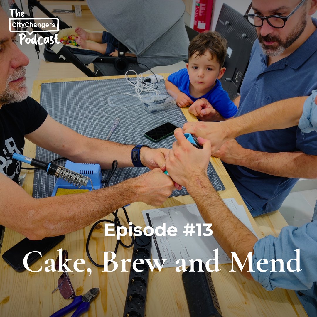 Urban Future. tweet media