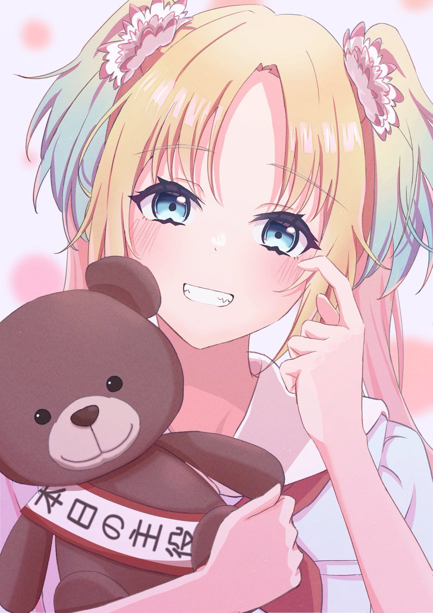 Ninben_2892's tweet photo. #蓮ノ空美術部
#大沢瑠璃乃生誕祭2024 https://t.co/hsWd1cSnco