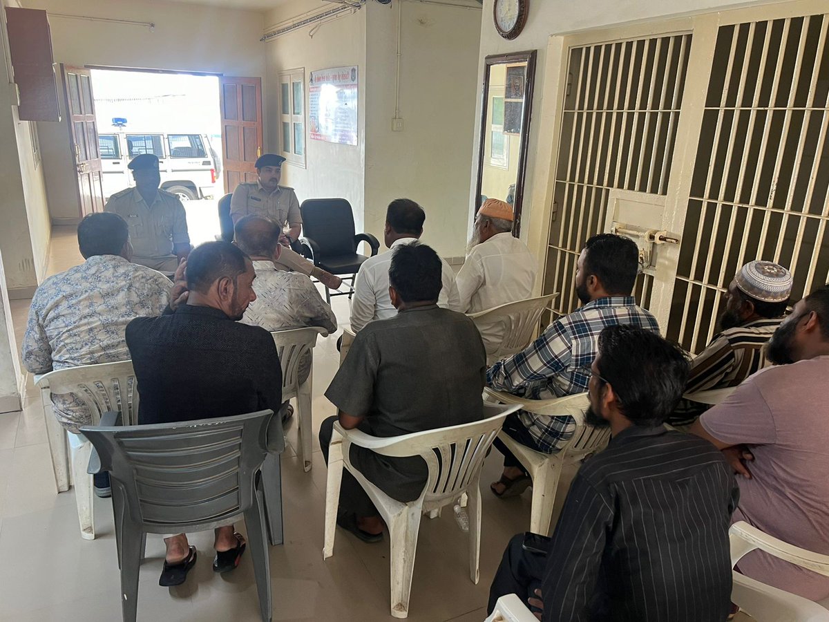 SP GIR SOMNATH tweet media