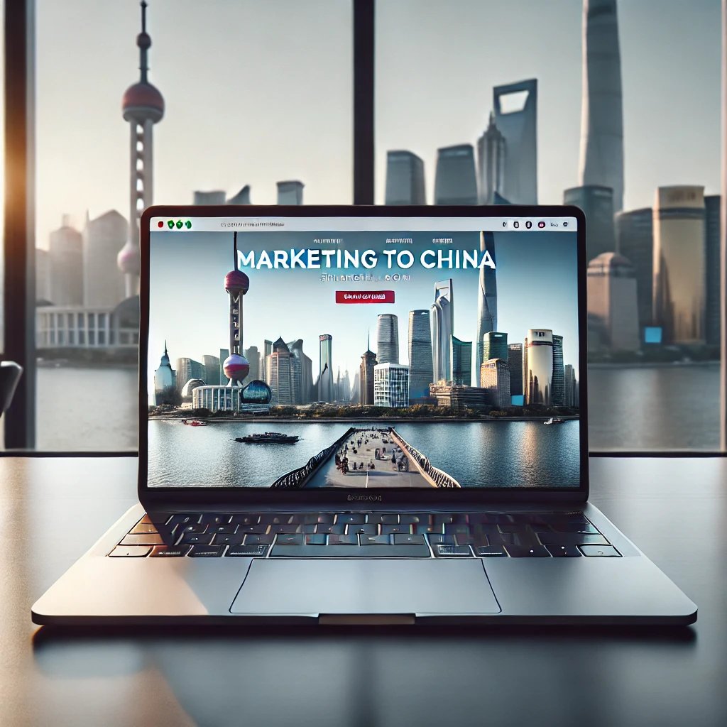 I work in China tweet media