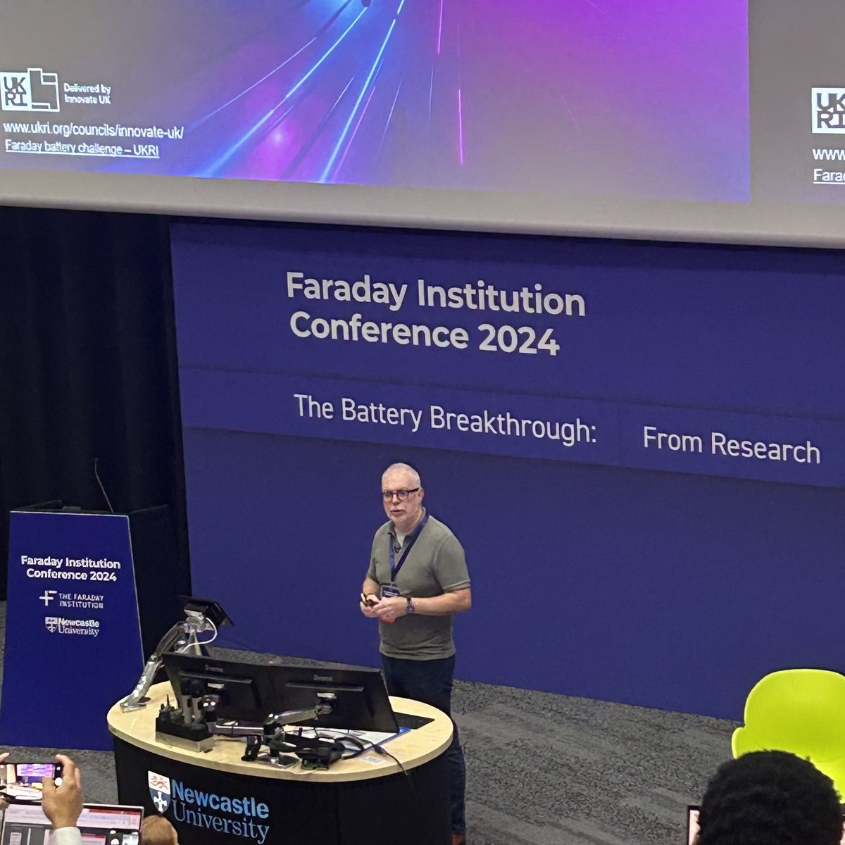 Faraday Institution tweet media