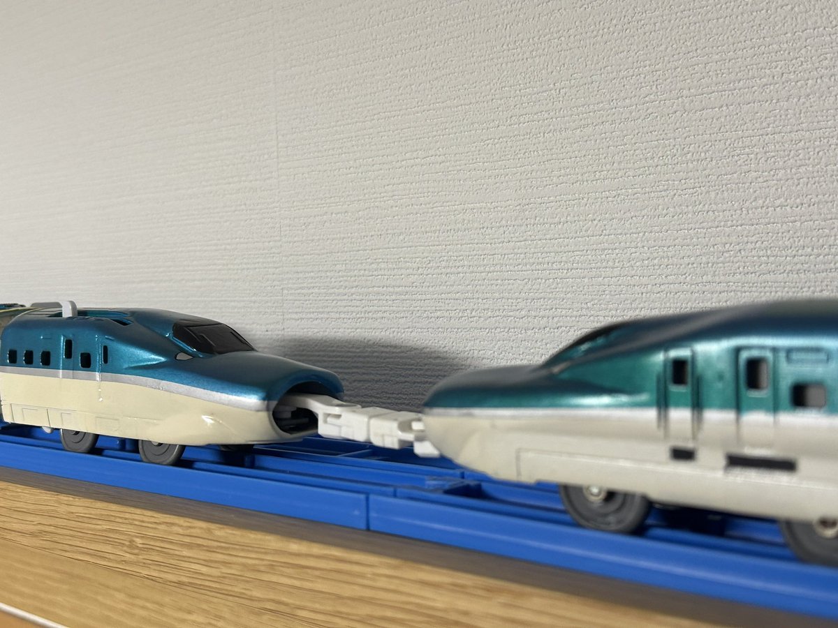 KATO E5系ベースE954形（Fastech360S）改造品 KATO E5系ベースE954形