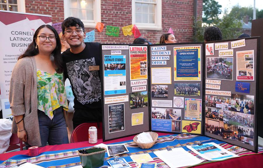 Latina/o Studies at Cornell University (@latina_o) on Twitter photo Latest news and happenings in Latina/ Studies <a href="/Cornell/">Cornell University</a> <a href="/CornellCAS/">CornellArts&Sciences</a>.
latino.cornell.edu/latinao-studie… Latest news and happenings in Latina/ Studies <a href="/Cornell/">Cornell University</a> <a href="/CornellCAS/">CornellArts&Sciences</a>.
latino.cornell.edu/latinao-studie…