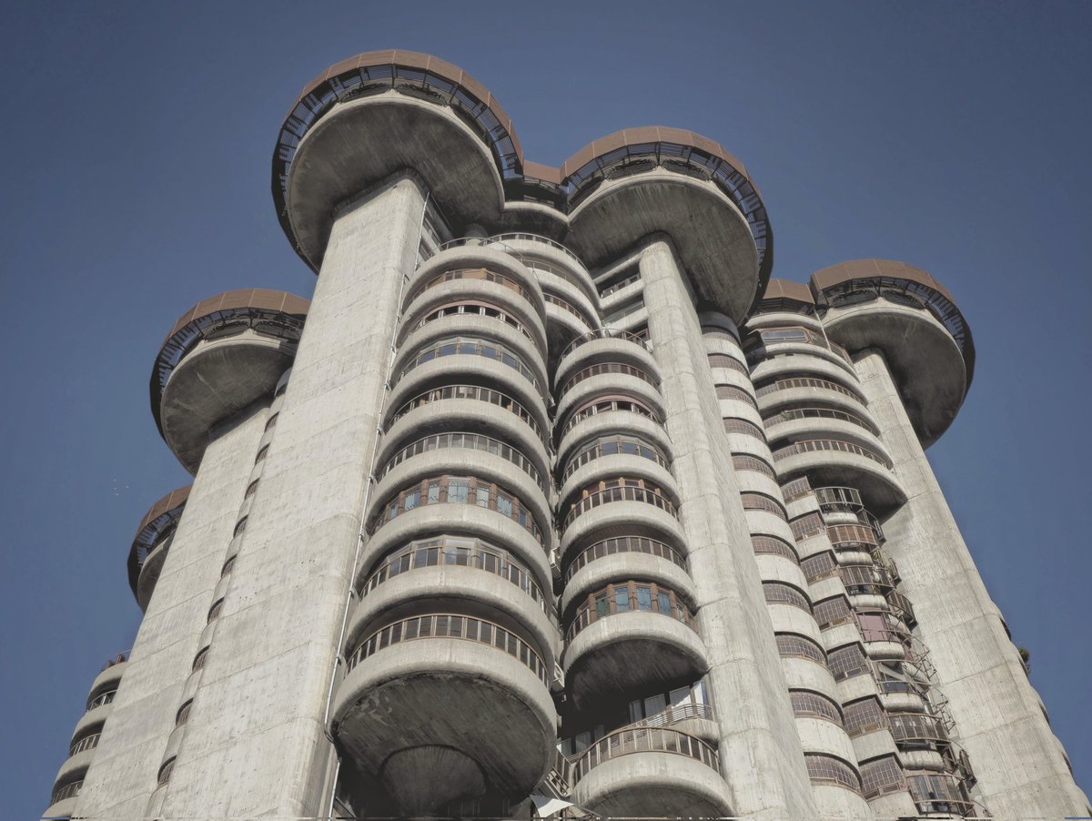 Madrid, Spain 2023
-
-
-
-
#photography #photo  #color #colorphotography #urban #urbanlandscape  #street #streetphotography #streetphoto #urbanphotography  #cityscapes  #documentingspace #banal #beton #nopeople #brutalism #brutalist #brutalistarchitecture #torresblancas #Madrid