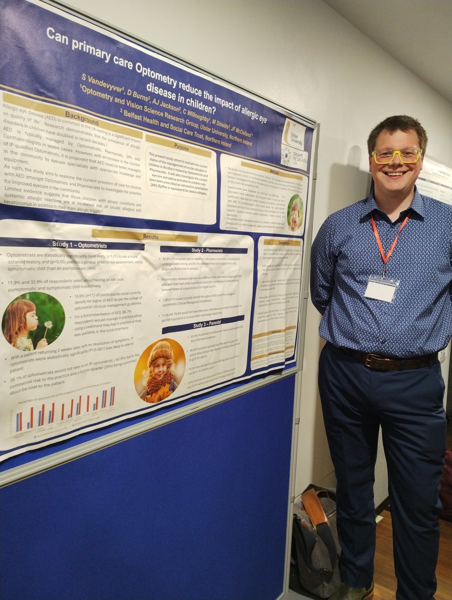 Julie McClelland (@juliemccblair) on Twitter photo #BCOVS2024 Presenting research on allergic eye disease <a href="/UlsterUniBiomed/">Biomedical Sciences</a> <a href="/Deirdre10Burns/">Deirdre Burns</a> <a href="/aaron/">Aaron LaBerge</a> #BCOVS2024 Presenting research on allergic eye disease <a href="/UlsterUniBiomed/">Biomedical Sciences</a> <a href="/Deirdre10Burns/">Deirdre Burns</a> <a href="/aaron/">Aaron LaBerge</a>