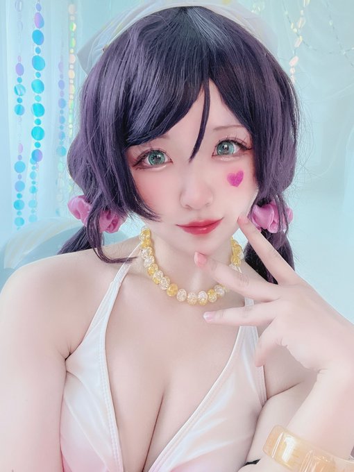 コスプレイヤー雪見のTwitter画像6