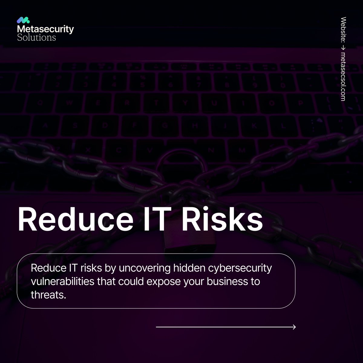 Metasecurity Solutions tweet media