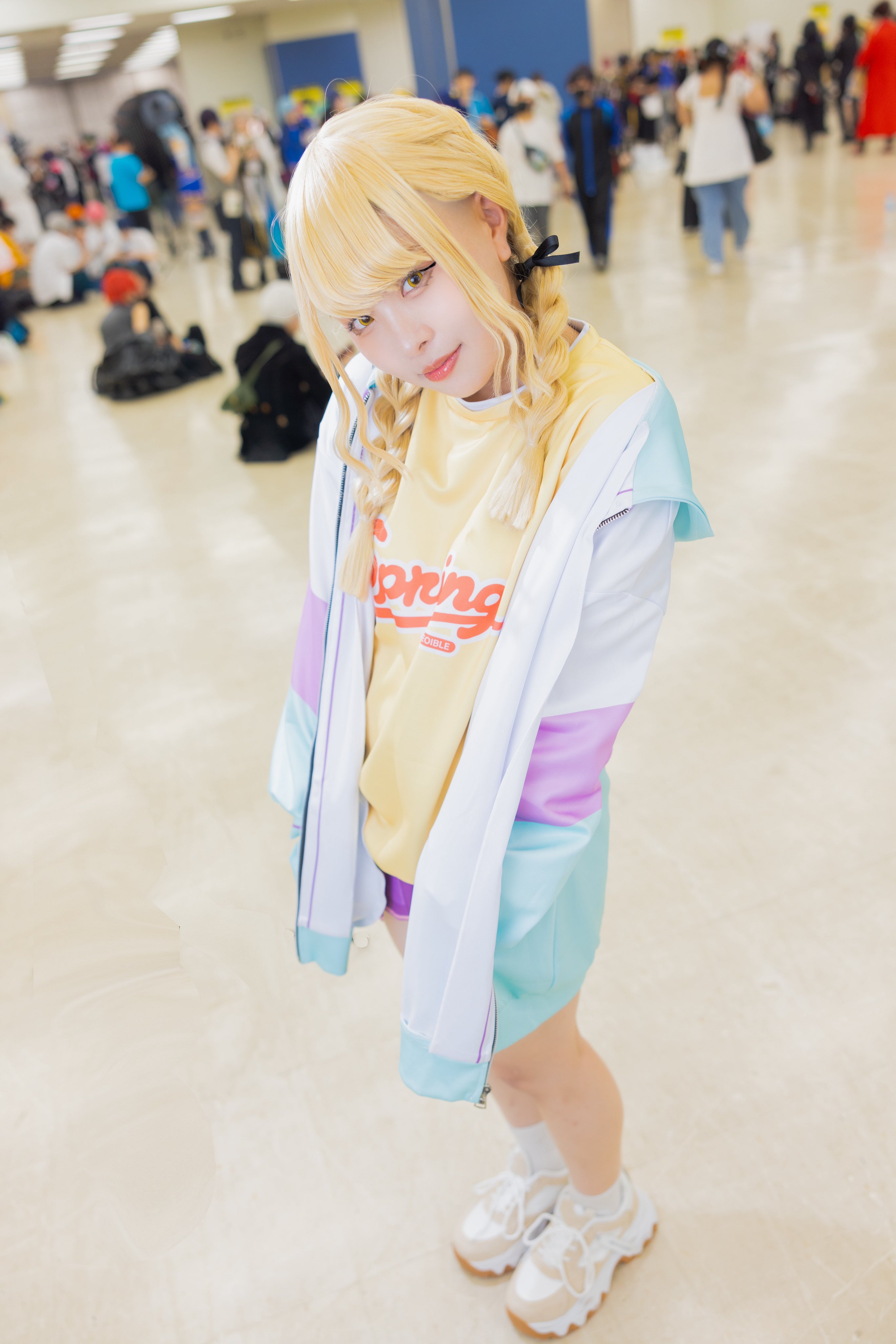 学園アイドルマスター 学マス 世界一可愛い私 藤田ことね
