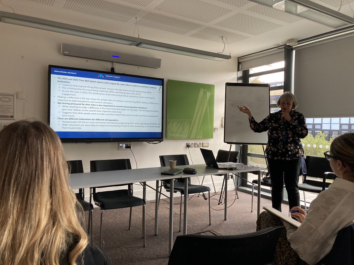 Royal Holloway Volunteering tweet media