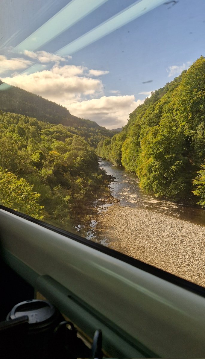 Dr Sophie N. Brett (@s_brett1) on Twitter photo Team <a href="/ProsperScot/">Prosper</a> are en route to Inverness for the Prosper Highlands & Islands Business Excellence Awards 2024!
Stunning temporary office views from <a href="/ScotRail/">ScotRail</a> as we travel up on the train!
<a href="/PeerWorksScot/">Peer Works</a> <a href="/Stemovators/">Stemovators</a> <a href="/ProsperScotCEO/">Sara Thiam</a> Team <a href="/ProsperScot/">Prosper</a> are en route to Inverness for the Prosper Highlands & Islands Business Excellence Awards 2024!
Stunning temporary office views from <a href="/ScotRail/">ScotRail</a> as we travel up on the train!
<a href="/PeerWorksScot/">Peer Works</a> <a href="/Stemovators/">Stemovators</a> <a href="/ProsperScotCEO/">Sara Thiam</a>