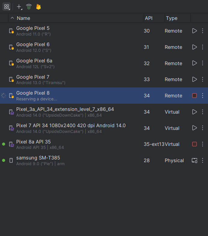 dantrepunner's tweet image. Things one can do with 64 Gigs of RAM :3

#AndroidStudio
