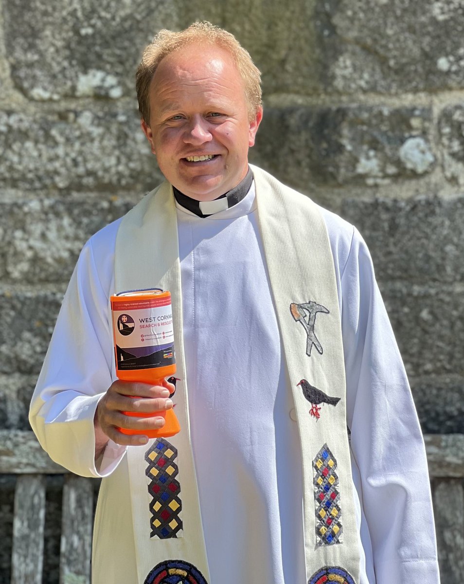 Recently, one of our collection tins (stock photo below) has gone missing from St Just Church. We would like to think that this was an unintentional oversight and not an attempt to take vital funds from our small charity.

Please get in touch if you have any information...