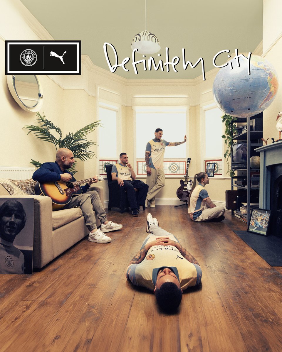 Come on then, send us your best City x Oasis captions 😅👇