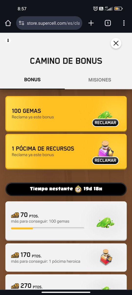 andres_165's tweet photo. @ClashofClans #P0RV099R https://t.co/LMYeADzBpG