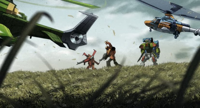 トランスフォーマー スプラング（G1） ジョルト（マイクロン伝説